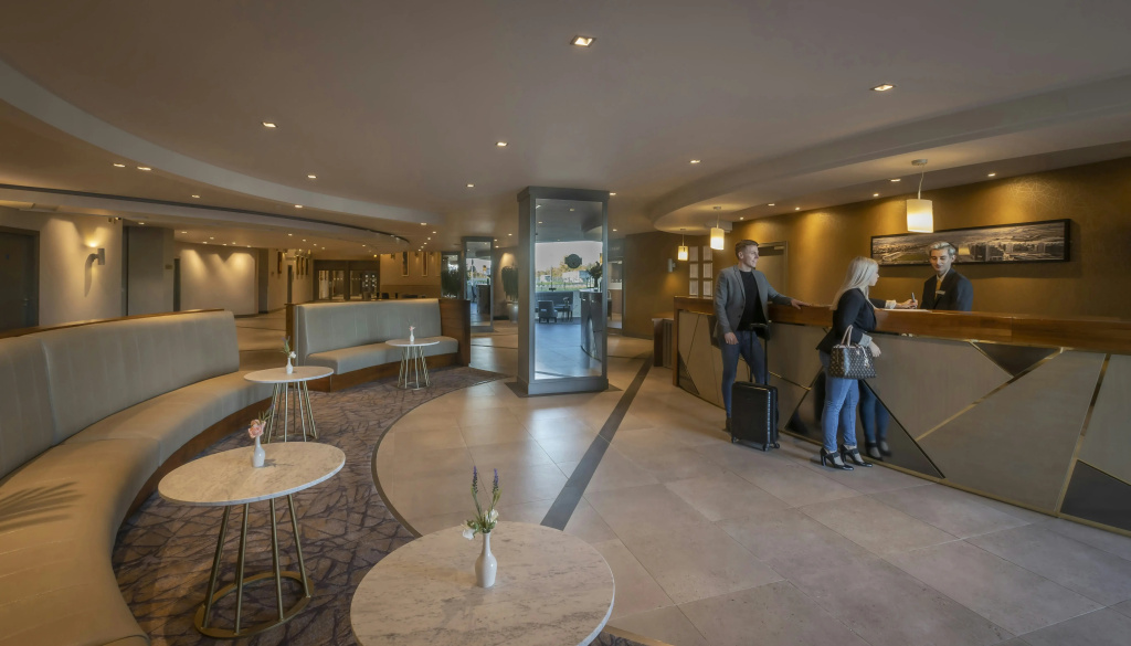 Maldron Hotel & Leisure Centre Tallaght - Général