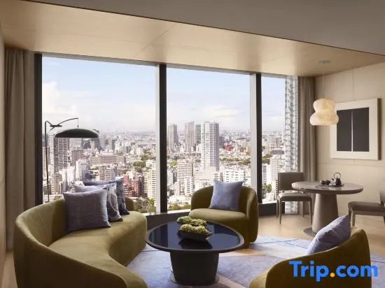 JW Marriott Hotel Tokyo 사진 21