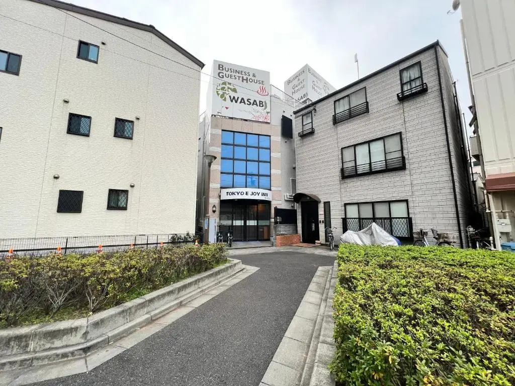 11Capsules (E JOY INN East Nippori Branch)