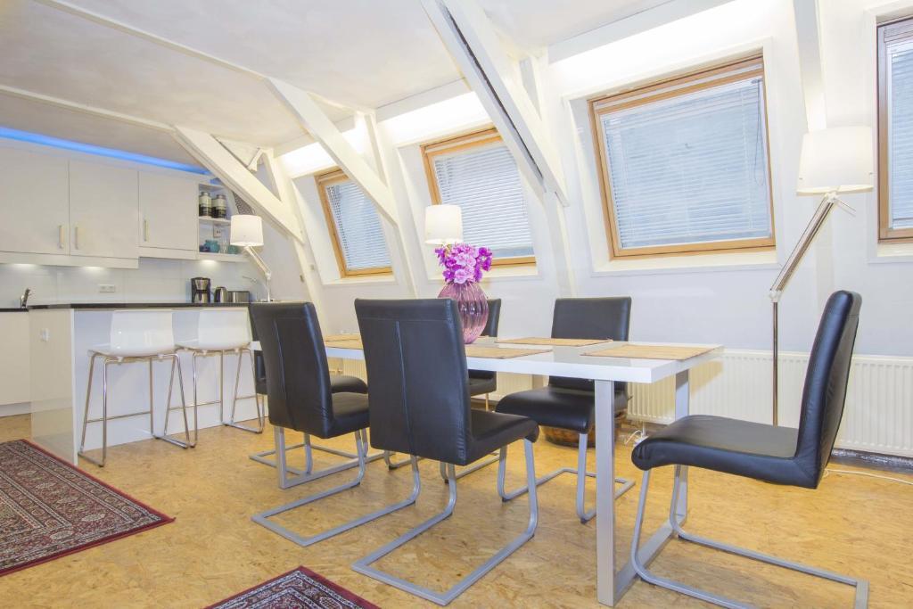 Одноместный люкс Executive в B&B Wladimir Studios