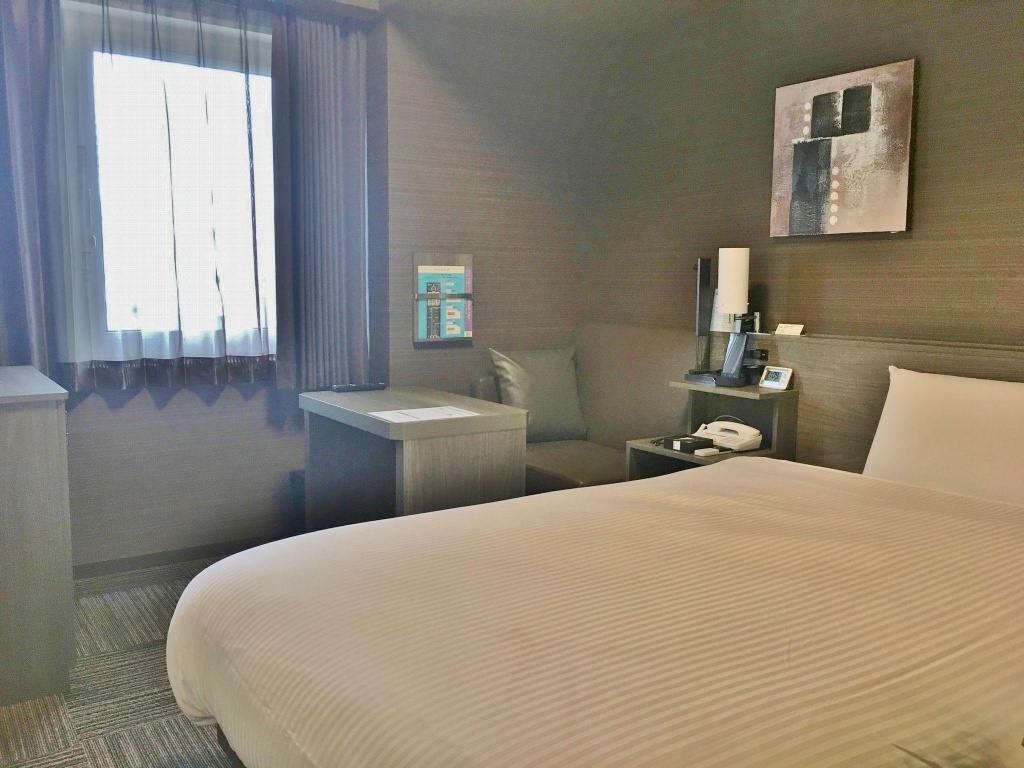 Hotel Route-Inn Grand Tokyo Toyocho 사진 4