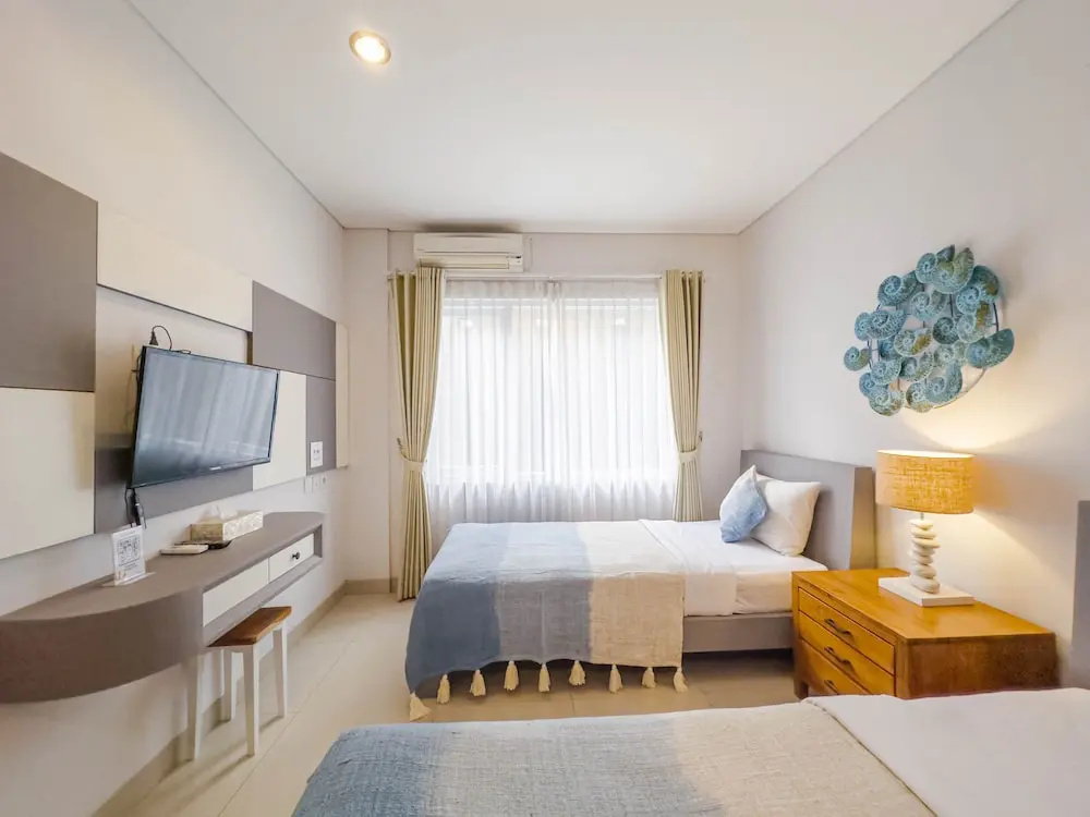 Hola Seminyak - Chambres