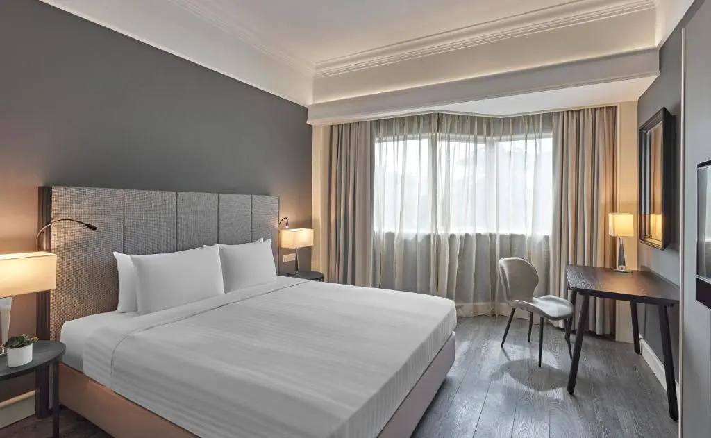 Vibe Hotel Singapore Orchard - Chambres