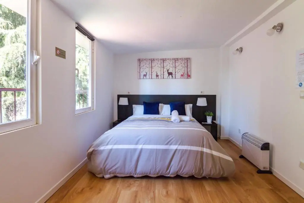 Comfort Double room (full double bed)