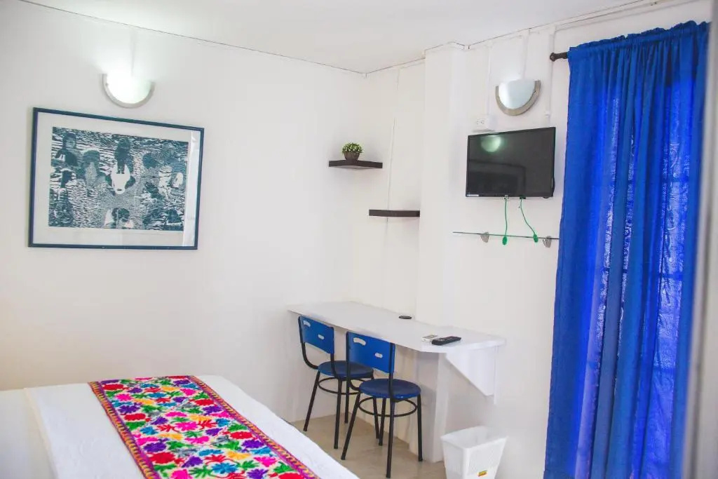 Hotel Plaza de la Trinidad - Chambres