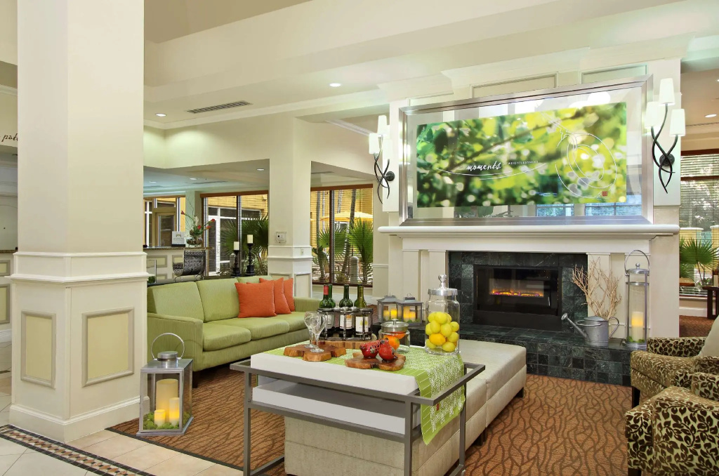 Hilton Garden Inn Fort Lauderdale Airport-Cruise Port - Général