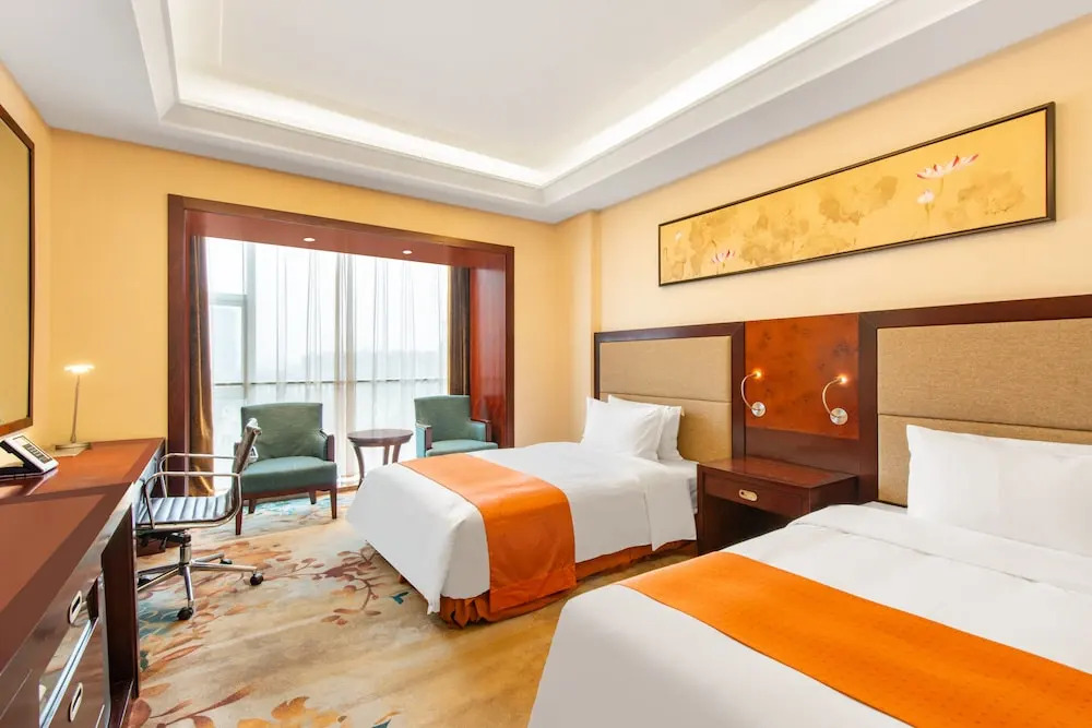 Номер Standard в Holiday Inn Taizhou CMC