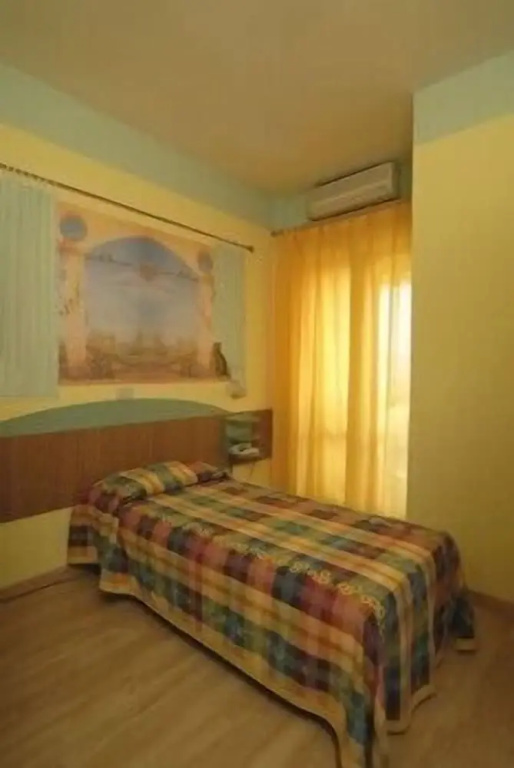 Hotel Mocambo - Chambres