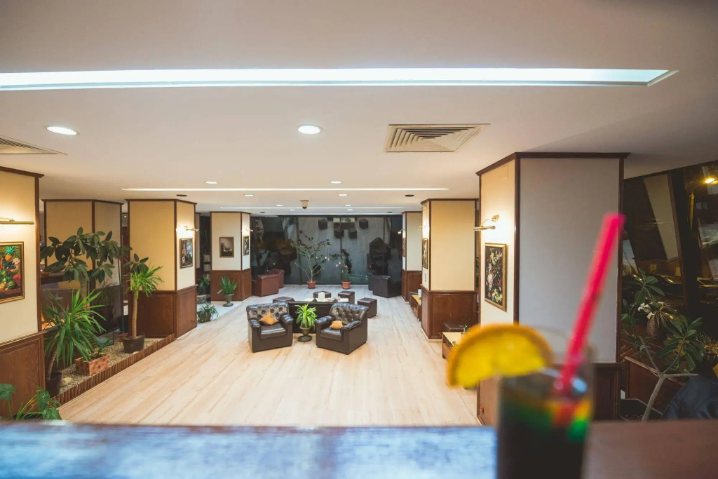 Hotel Belvedere Predeal - Général
