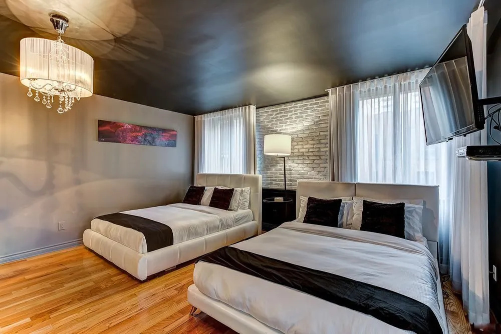 Boutique Hotel Le Drummond - Général