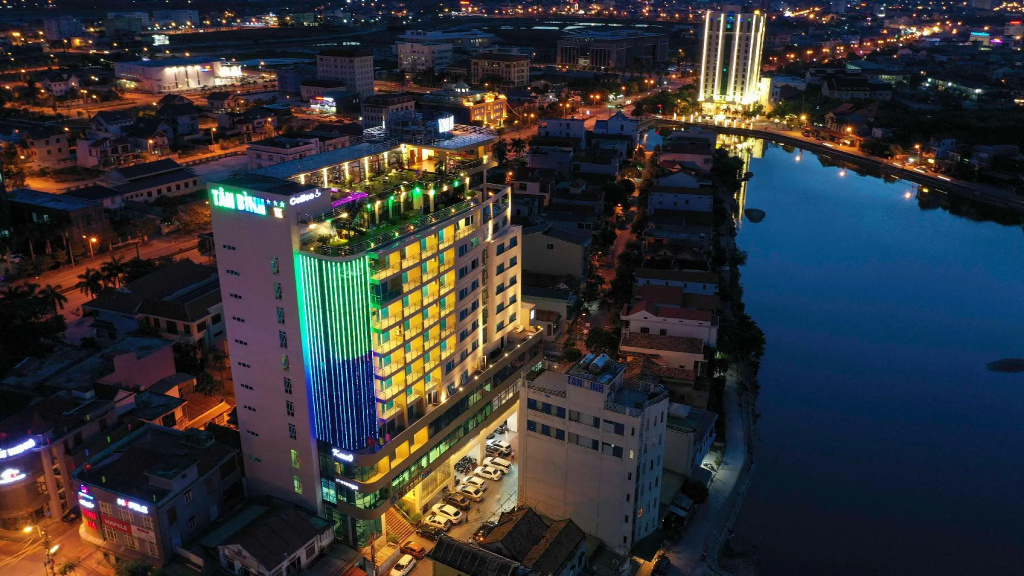 Tan Binh Hotel - Chambres
