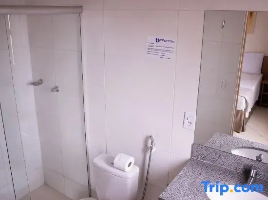 Hotel Dan Inn Barretos By Nacional Inn - Chambres