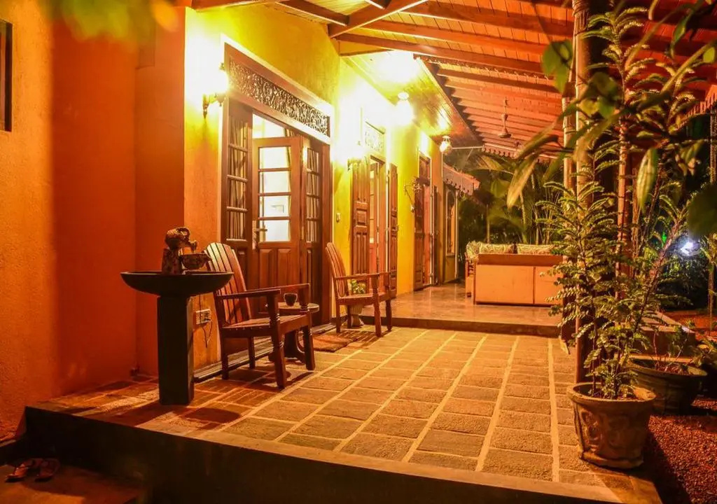 Araliya Garden - Chambres