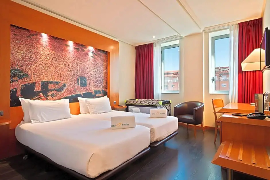 Abba Sants Hotel - Chambres