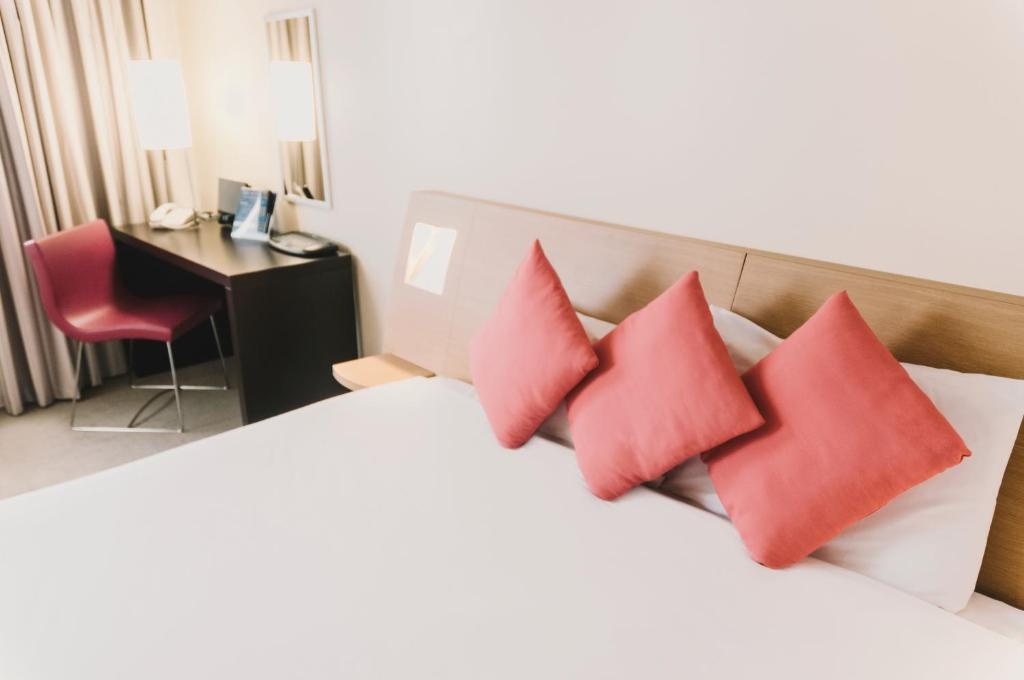 Novotel Liverpool Centre - Chambres