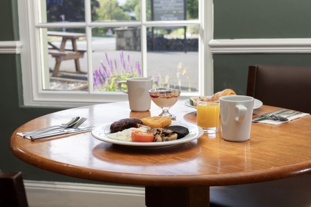 Lake District Castle Inn hotel & Spa - Général