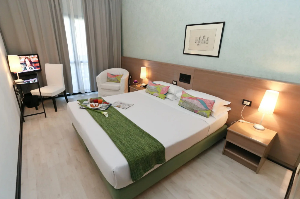 Hotel Forum - Général
