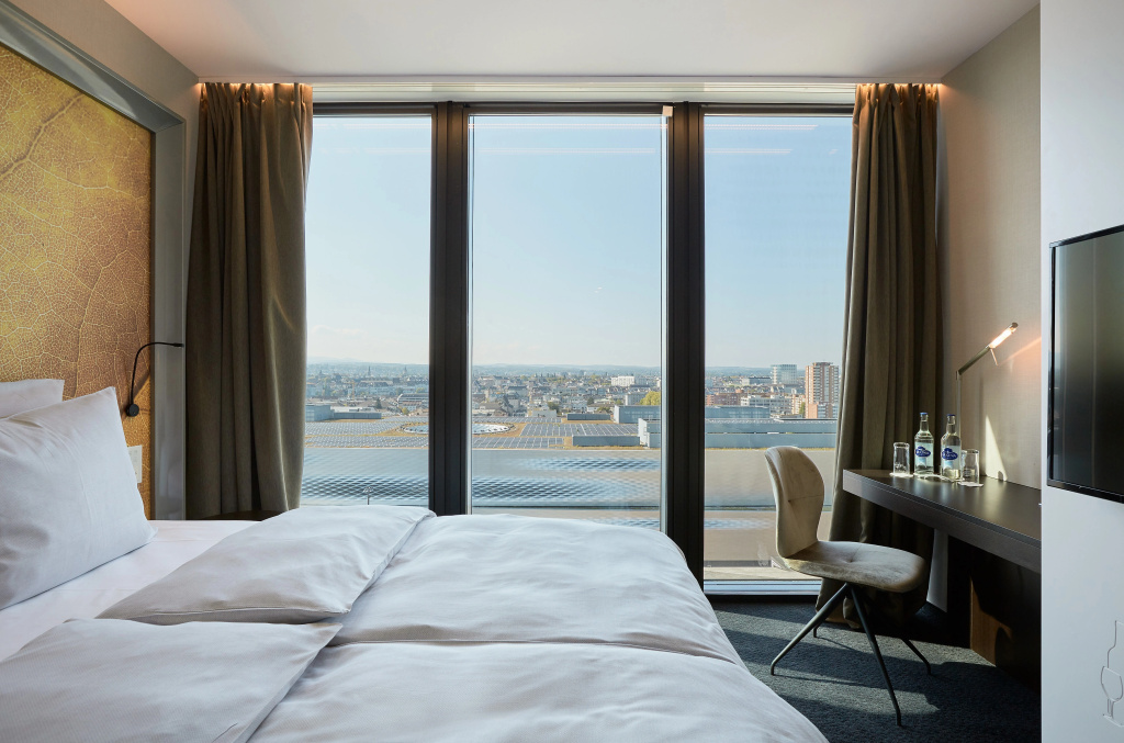 HYPERION Hotel Basel - Général