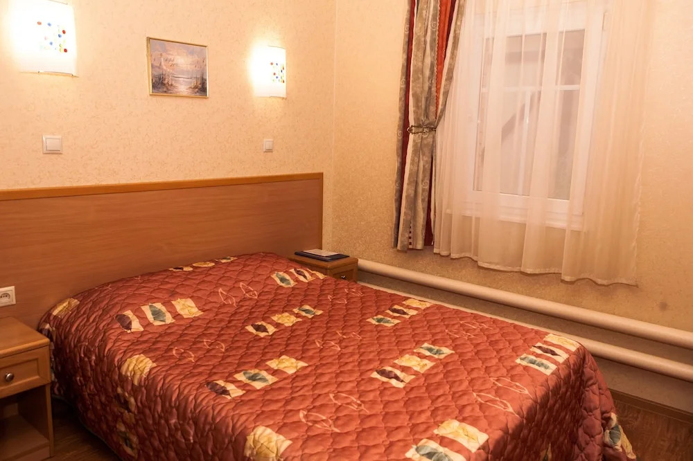 Двухместный номер Стандартный 2 отдельные кровати в Айвенго