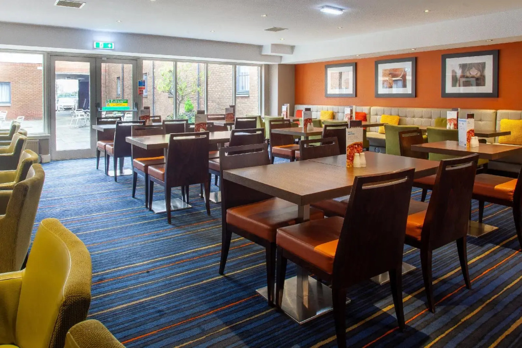 Holiday Inn Express Edinburgh Airport by IHG - Général