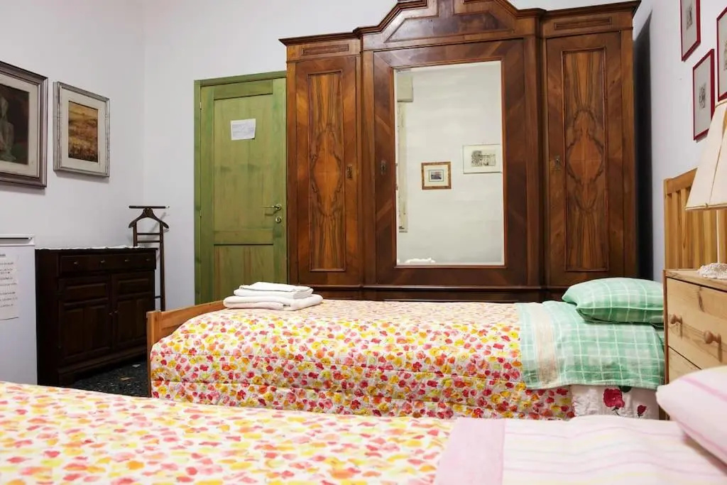 Standard Double room (twin beds)