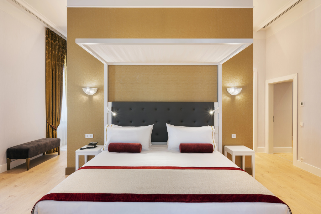 Aurea Ana Palace by Eurostars Hotel Company — фото
