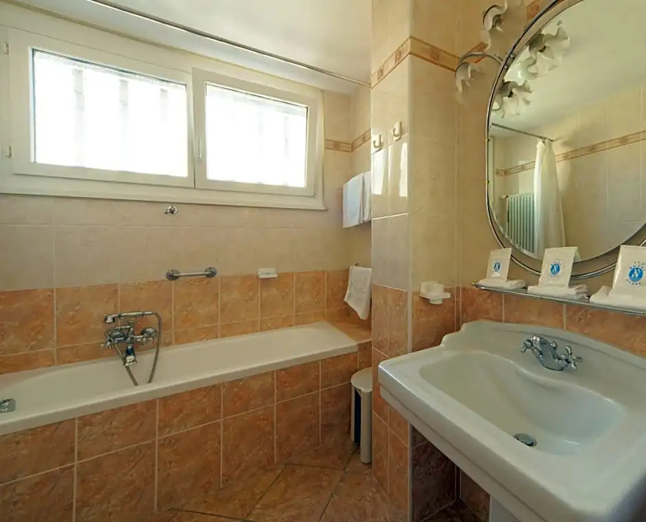 Hotel Nassa Garni - Chambres
