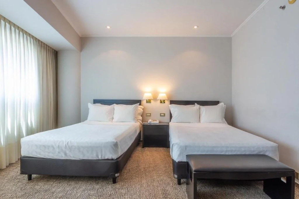 Sheraton Cordoba Hotel - Général