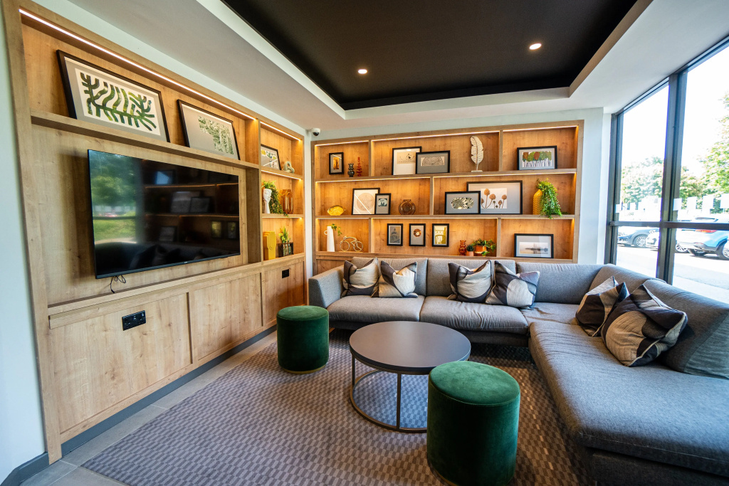 Holiday Inn Nottingham by IHG - Général