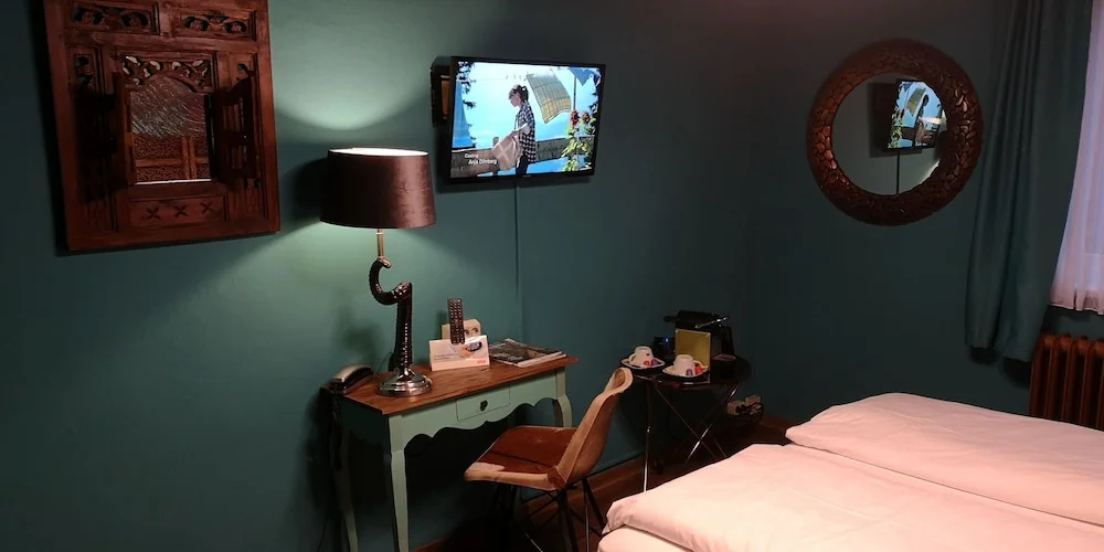 Boutique Hotel & Bio Wirtshaus Schwarzer Bock - Chambres