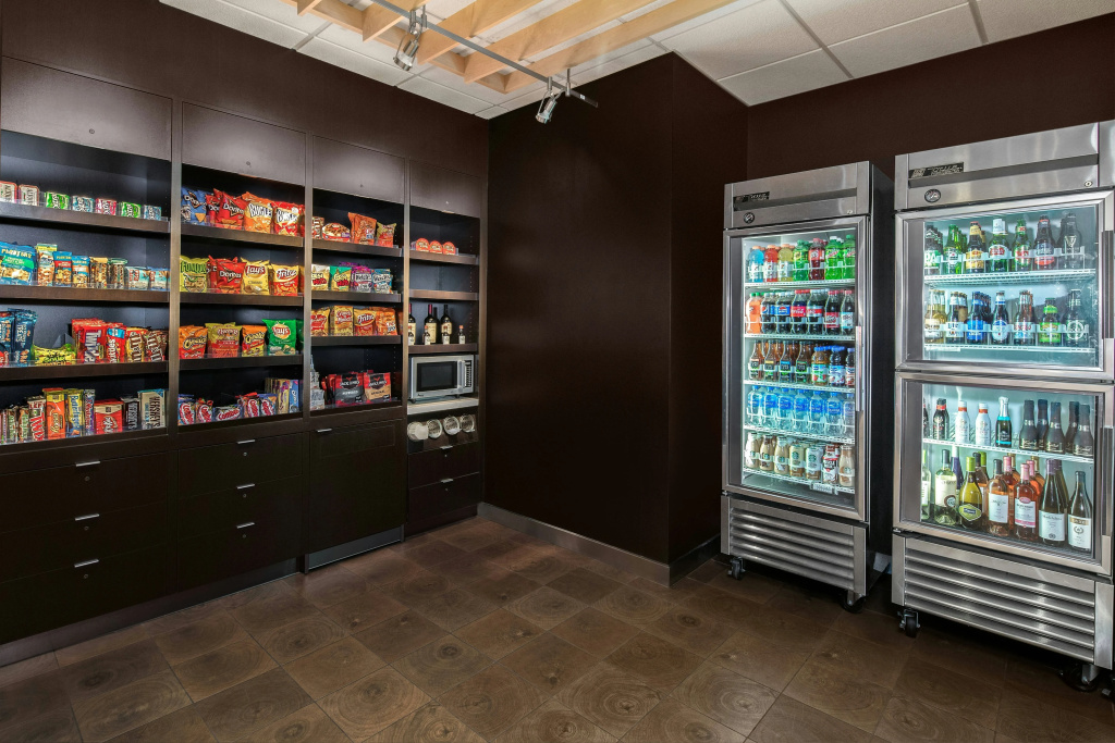 Courtyard by Marriott Lubbock Downtown/University Area - Général