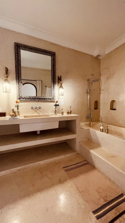 Riad See Moon et Spa - Chambres