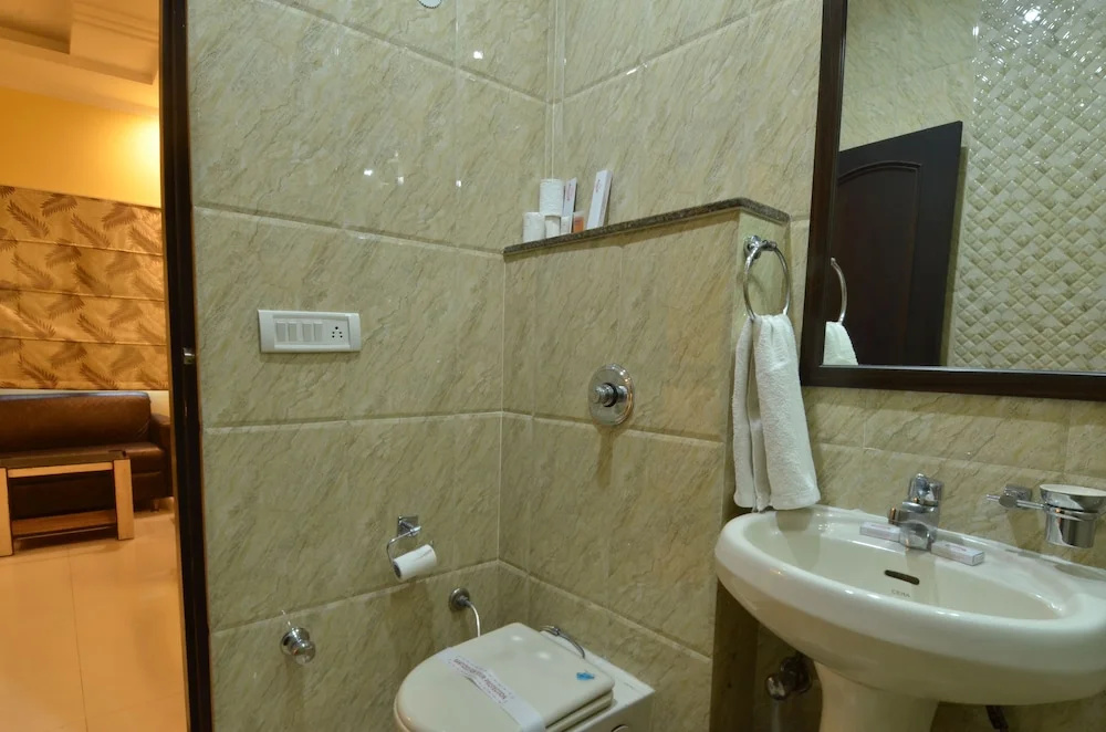 Hotel Sarovar Regency - Général