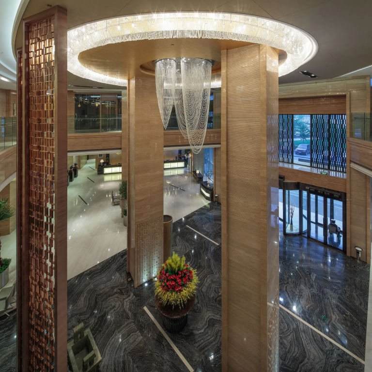 Pullman Anshan Time Square — фото 2