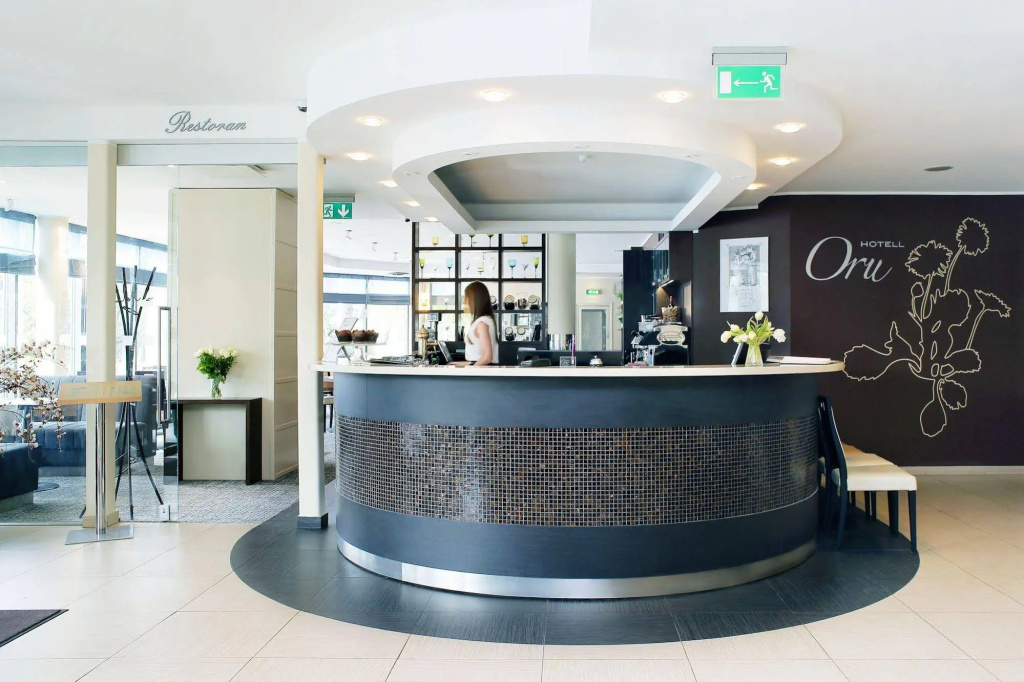 Oru Hub Hotel Tallinn — Handwritten Collection - фото 1