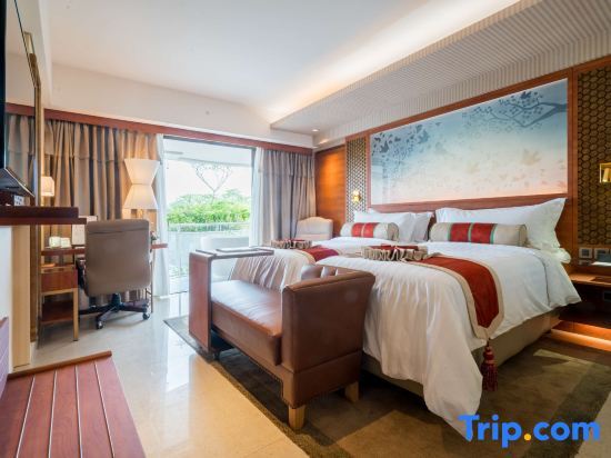 Seres Springs Resort & Spa Ubud