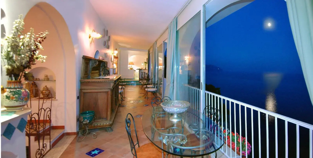 Hotel La Ninfa - Général
