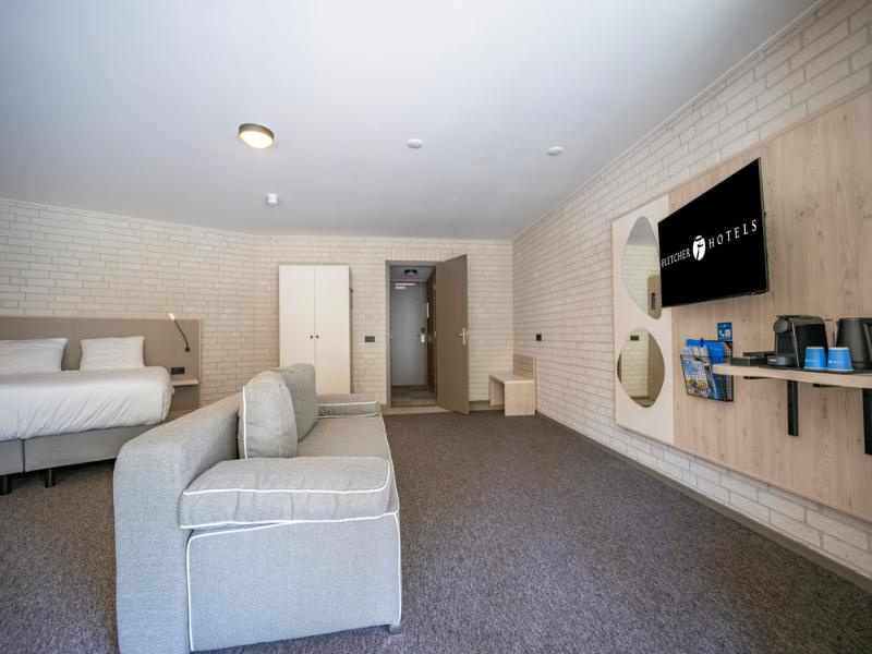 Standard Suite with balcony