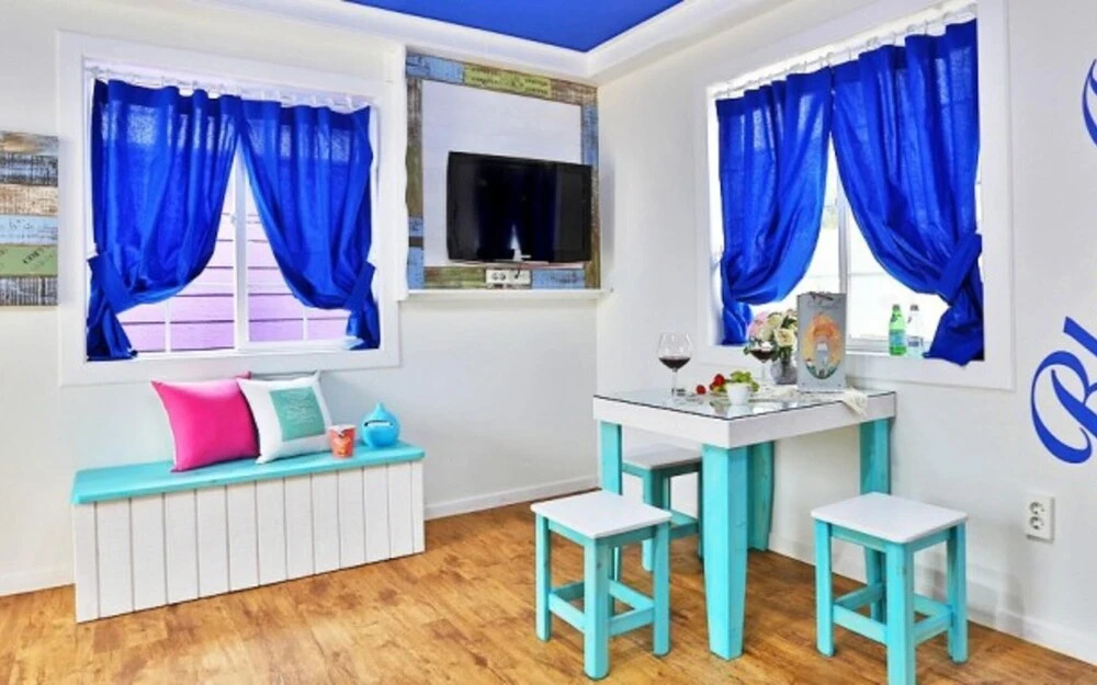 Gyeongju Hillmare Pension — 3