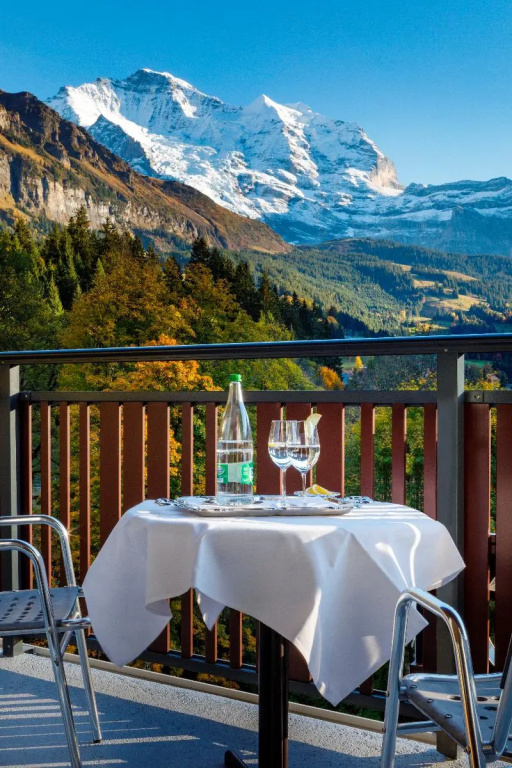 Beausite Park Hotel & Spa - Chambres