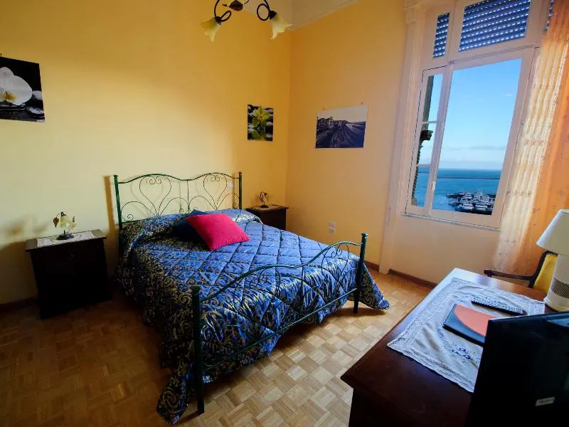 Economy Double room (full double bed)