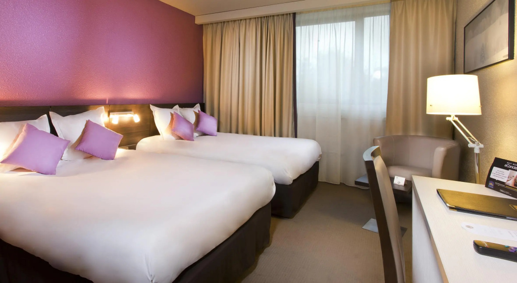 Alexander Park Chambéry Hotel - Général