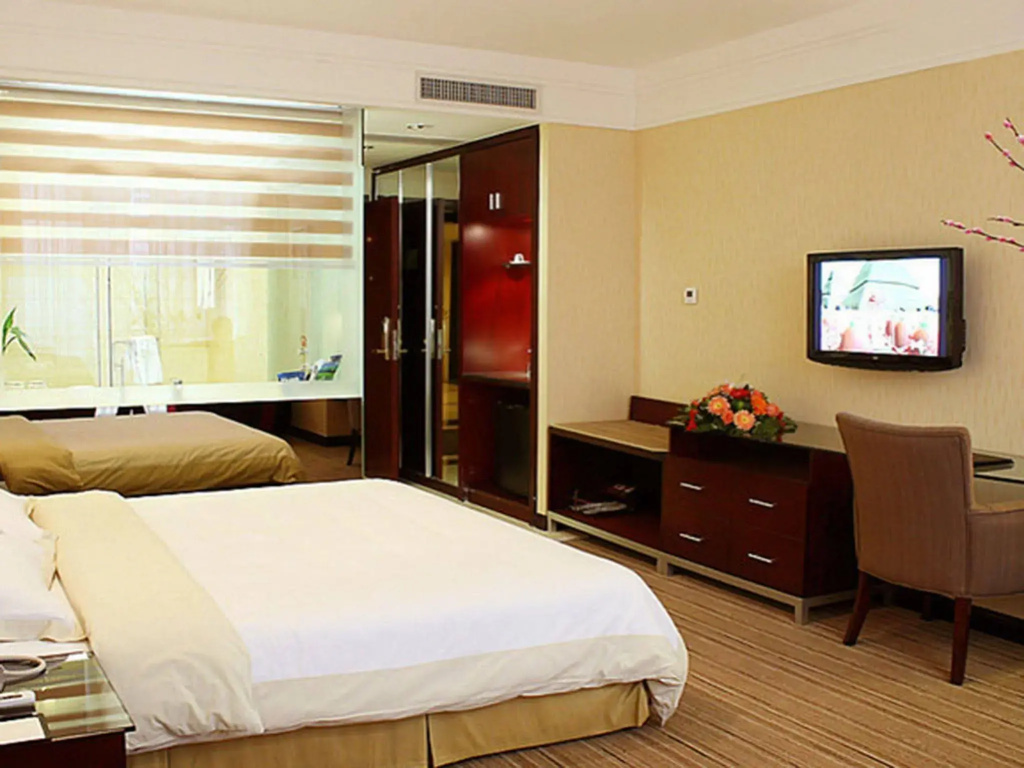 Fuzhou Fuqing Ruixin Hotel - Général