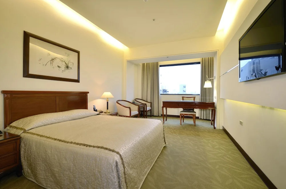 King's Paradise Hotel - Chambres