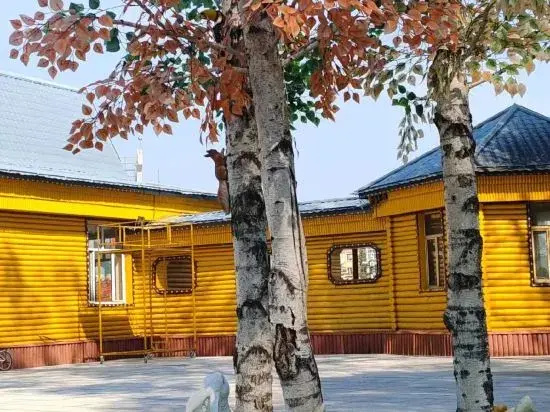 Tahe Binlai Hotel