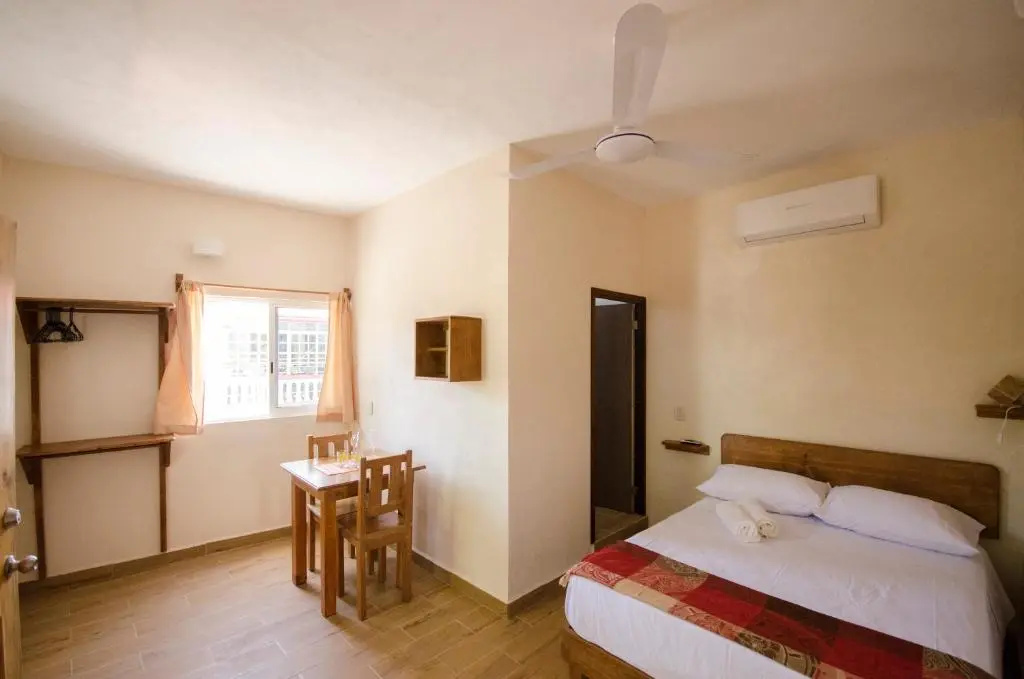 Economy room