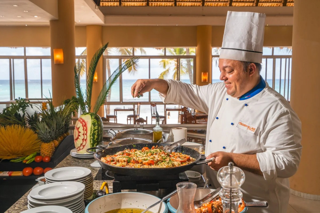 Viva Wyndham Dominicus Beach Resort — All Inclusive - Général