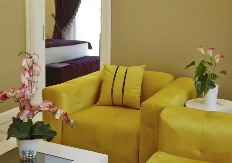 Real Konak Hotel - Chambres