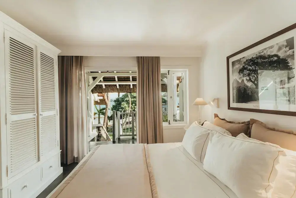 Standard room with balcony