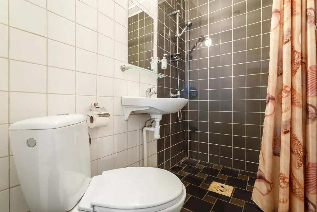 Kapten Krantz Guesthouse - Chambres